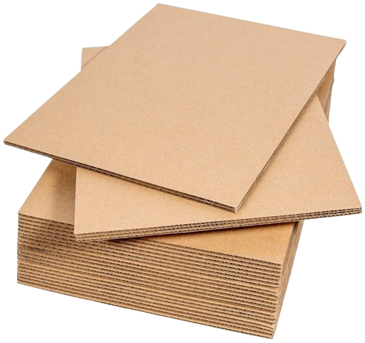 corrugated paper sheet removebg preview